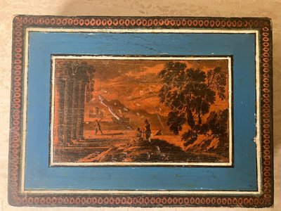 Coffret  Et Boîtes De Spa Jeu De Quadrille
