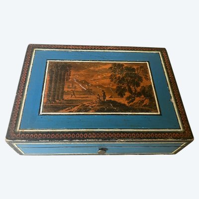 Coffret  Et Boîtes De Spa Jeu De Quadrille