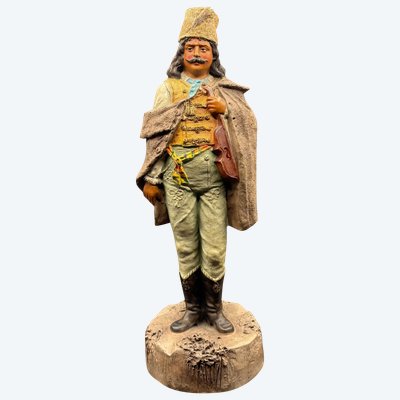 TERRACOTTA SUBJECT