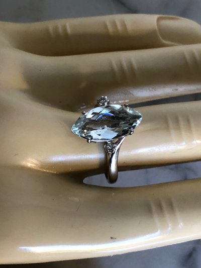 Anello d'oro