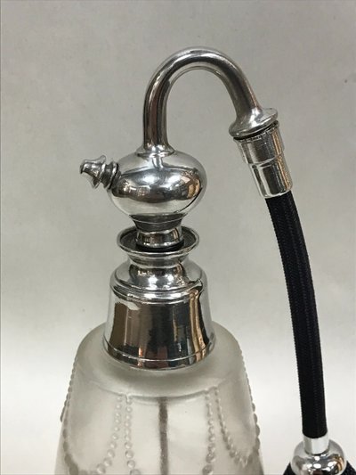 Vaporisateur à parfum R. LALIQUE