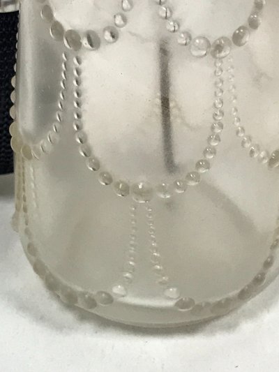 Vaporisateur à parfum R. LALIQUE