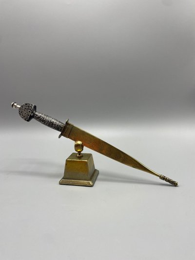 Oriental Berber dagger XIX Century