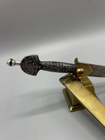 Oriental Berber dagger XIX Century