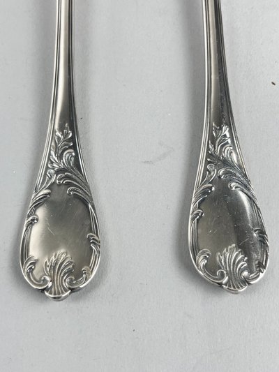 MARLY Christofle salad servers