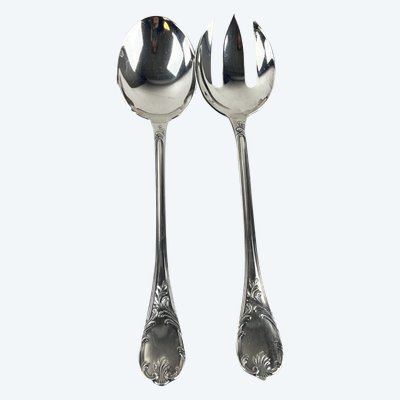 MARLY Christofle salad servers