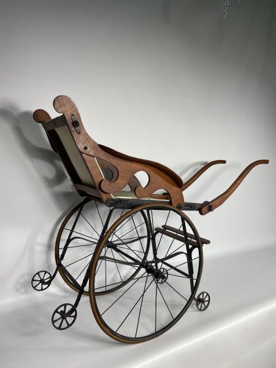Chaise D’enfant Réglable