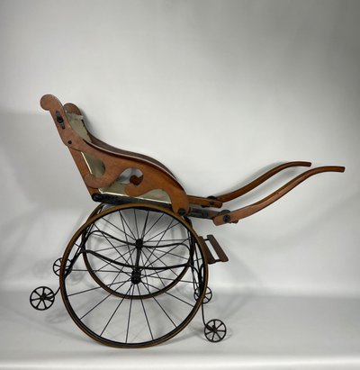 Chaise D’enfant Réglable