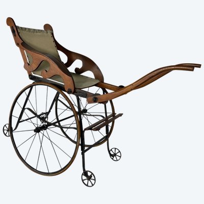 Chaise D’enfant Réglable