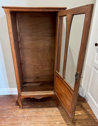 Vitrine Art Nouveau Paul Guth 