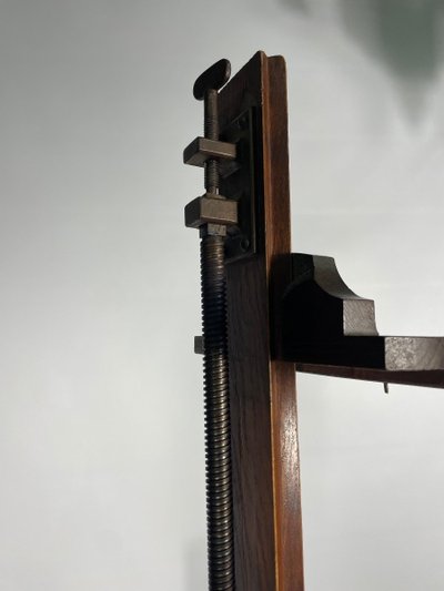 Rack and Pinion Workshop Easel