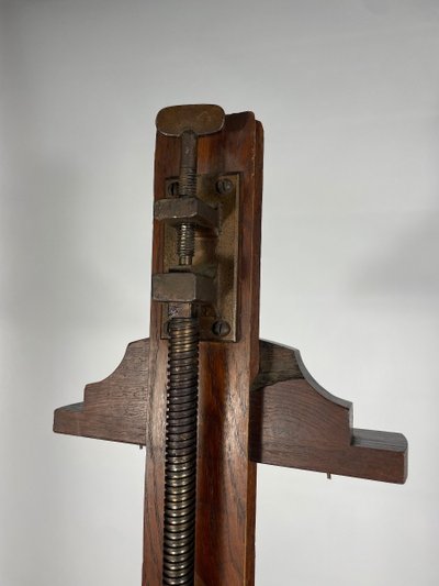 Rack and Pinion Workshop Easel