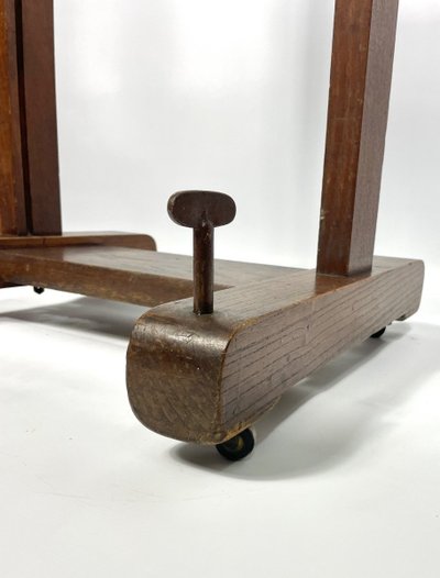 Rack and Pinion Workshop Easel