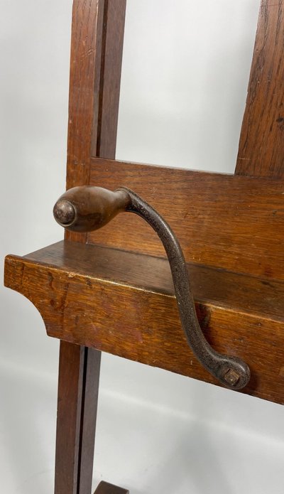 Rack and Pinion Workshop Easel