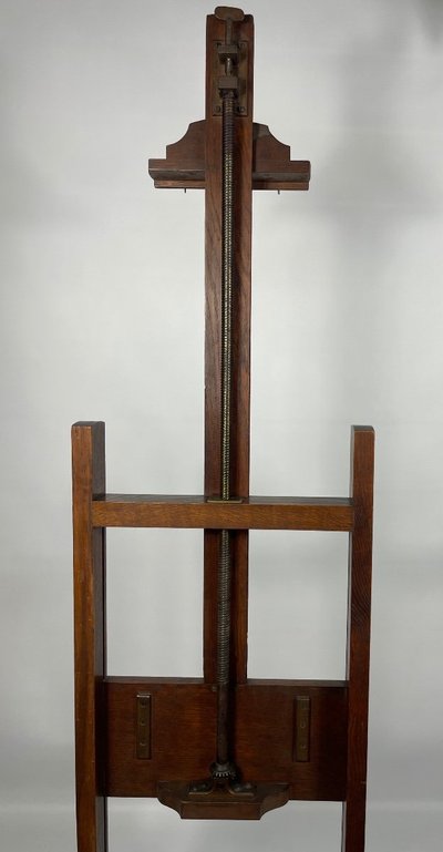 Rack and Pinion Workshop Easel