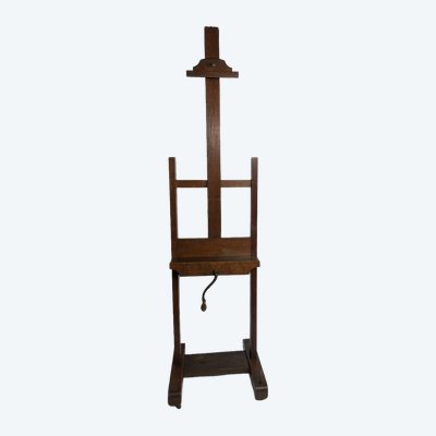 Rack and Pinion Workshop Easel