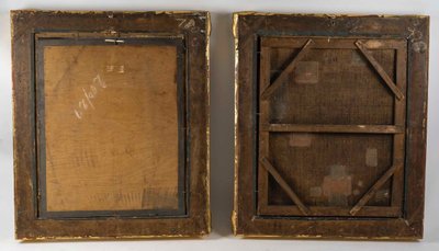 A Pair of Orientalist Paintings, Godfrinoy