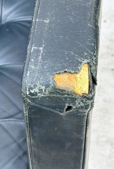 Paire de fauteuils