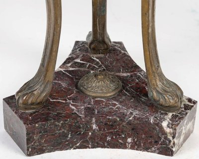 A Pair of Incense Burners, Late 19th Century