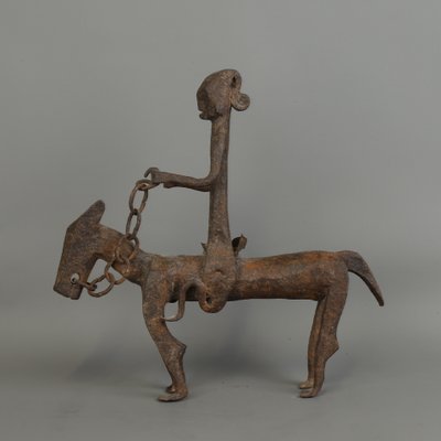 Figura equestre - Burkina Faso
