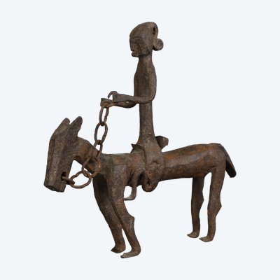 Figura equestre - Burkina Faso