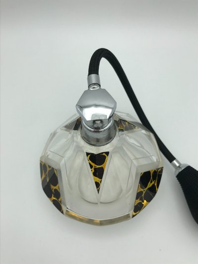 Cristal de Bohème Parfumzerstäuber
