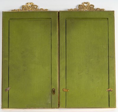 A Paravent Photo Frame, Late 19th Century
