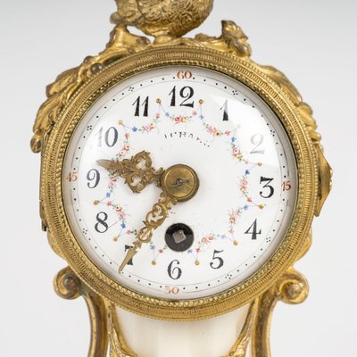 A Miniature Mantel Trim, Late 19th Century