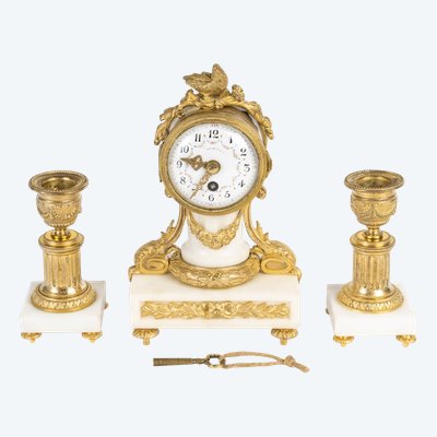 A Miniature Mantel Trim, Late 19th Century