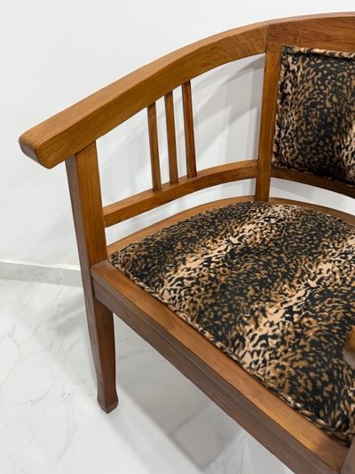 1930 ART DECO OFFICE CHAIR