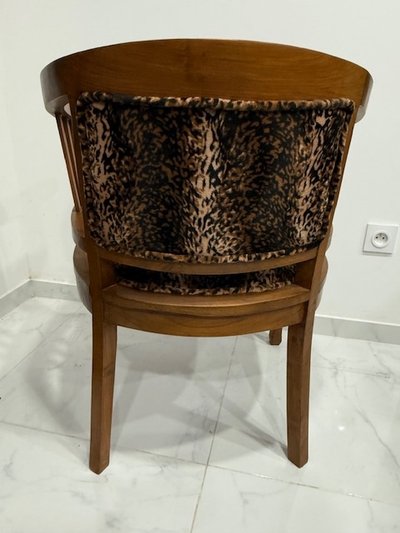 1930 ART DECO OFFICE CHAIR