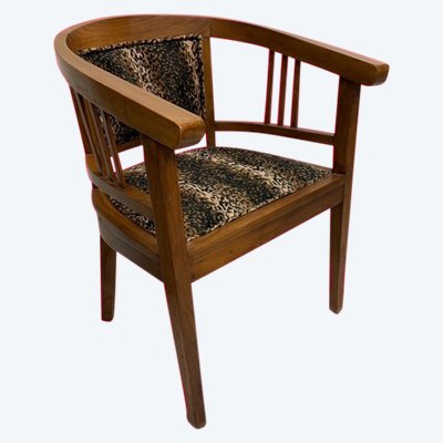 1930 ART DECO OFFICE CHAIR