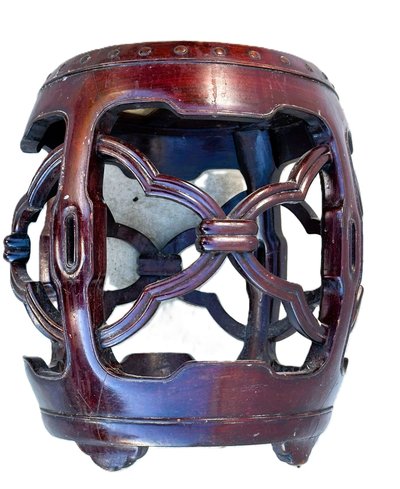 Tabouret chinois