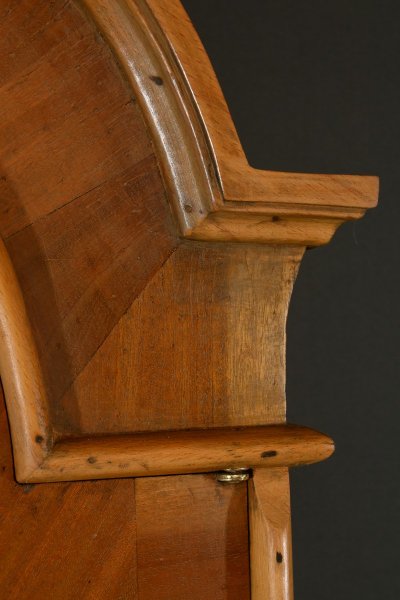 Vetrina in mogano biondo Scriban, Inghilterra - 1960