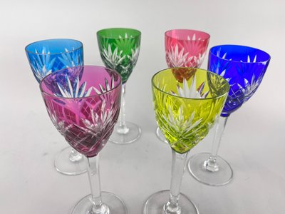 Occhiali a sei colori modello CHANTILLY ST Louis