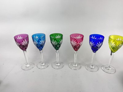 Occhiali a sei colori modello CHANTILLY ST Louis