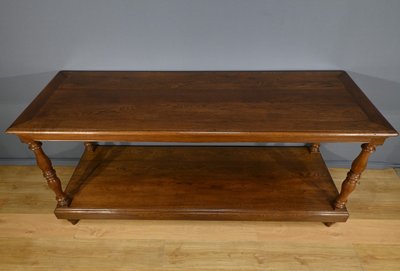 Table de Drapier en Chêne – 1920