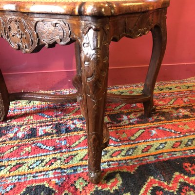 Rare pair of crossbow chairs, Regency period