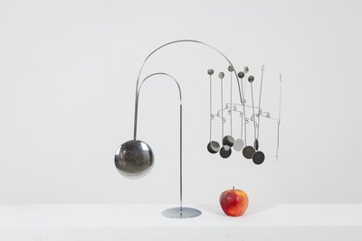 François Colette pour Maison Jansen. Mobile. Années 1970. LS6169635G