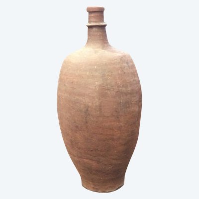 Terracotta jar XIXE