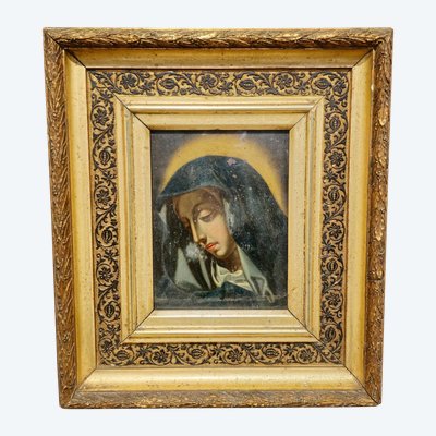 Ancienne Madone du Rami aux Doigts