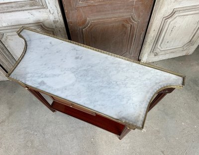 Console Louis XVI circa 1960