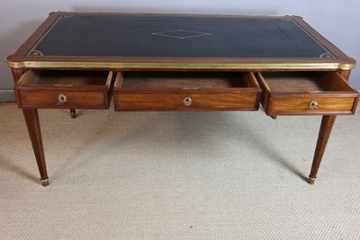 Bureau plat époque XIXème siècle