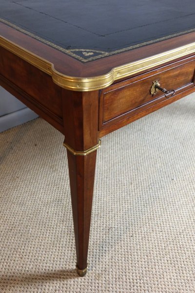 Bureau plat époque XIXème siècle