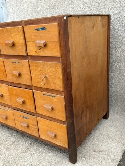 Meuble de métier