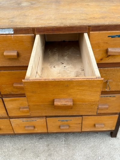 Meuble de métier