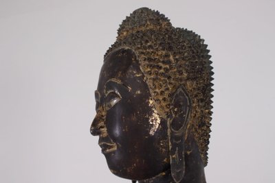 Grande Buddha di bronzo, Rattanakosin (185 cm)