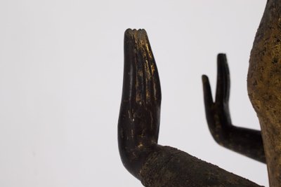 Grande Buddha di bronzo, Rattanakosin (185 cm)