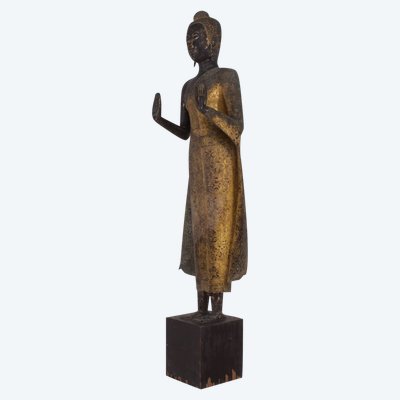 Grande Buddha di bronzo, Rattanakosin (185 cm)