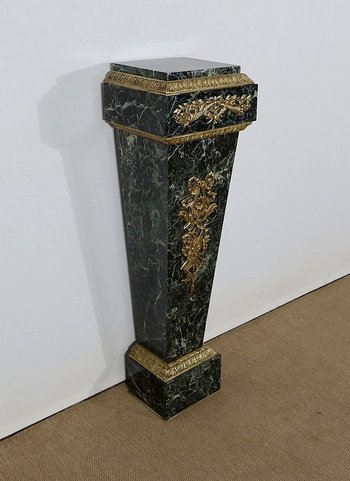  Marble Bolster sheath, Louis XVI style – late 19th century